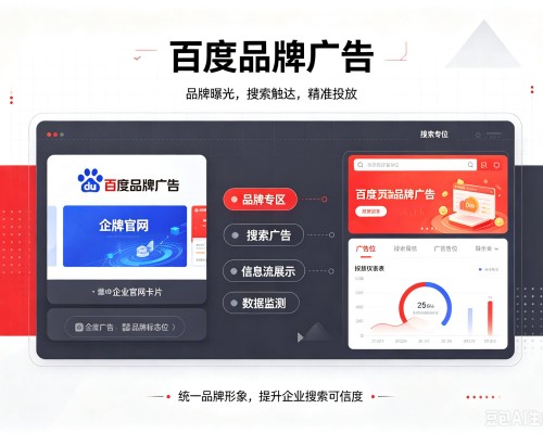 溆浦百度品牌广告
